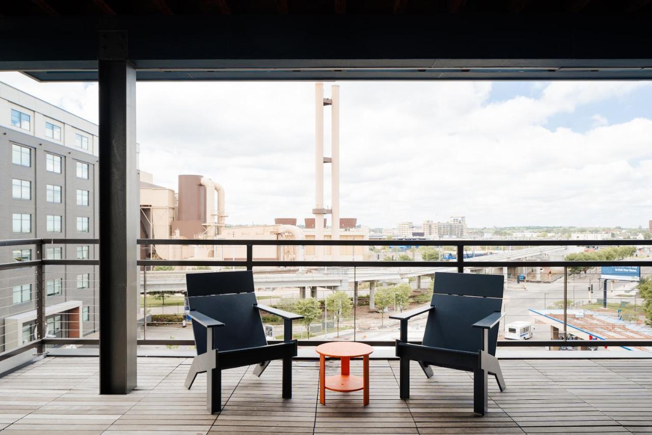 Sonder At The Palmer Minneapolis Eksteriør bilde